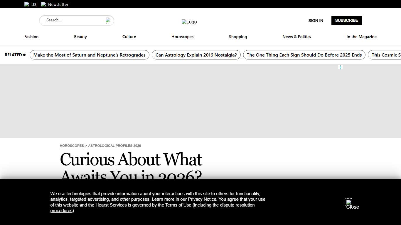 2026 Predictions for Every Sign